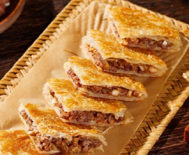 甬大郎现烤肉饼加盟