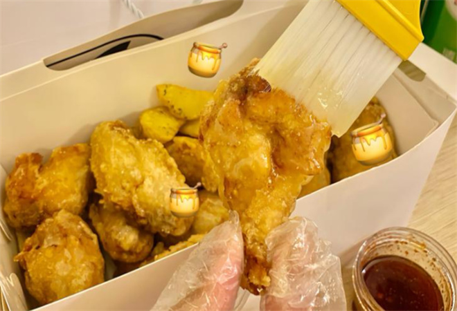 傲叔炸鸡加盟