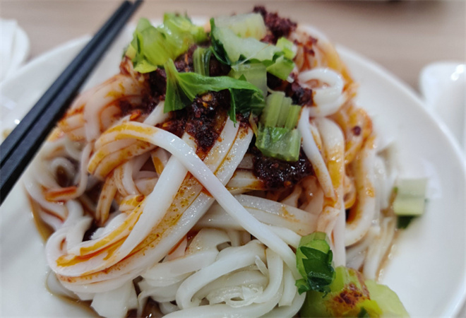 李元凉皮肉夹馍 李元凉皮肉夹馍