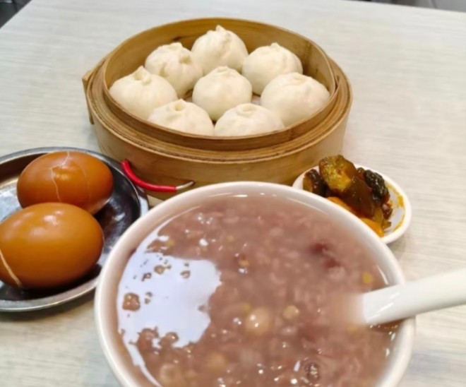 包子故事早餐加盟