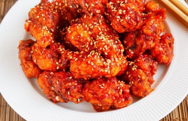管中炸鸡加盟