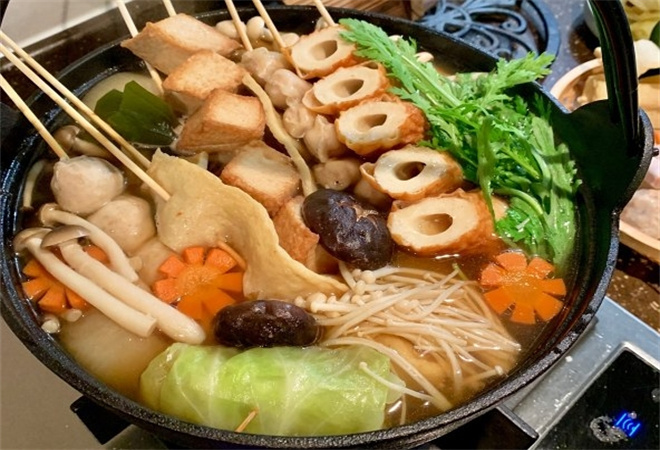 完米煮物关东煮