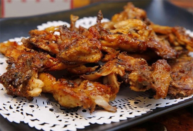 香约鸡架加盟