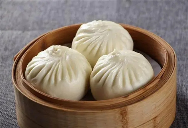 麦味登包子 麦味登包子