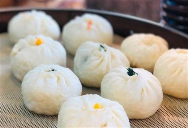 麦味登包子加盟