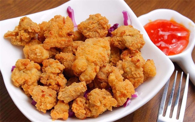 福乐鸡炸鸡