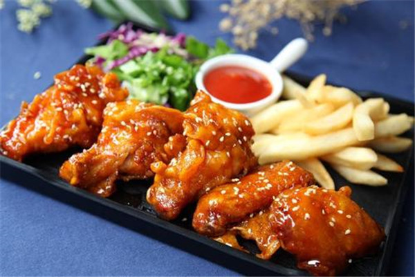 闹闹炸鸡加盟