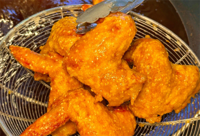 贝思洛潮汕炸鸡 贝思洛潮汕炸鸡