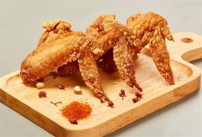 马玉婵中式炸鸡堂加盟