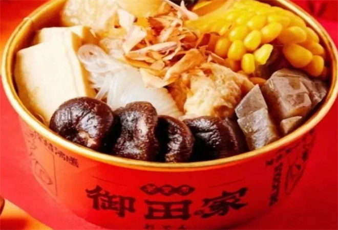 御田家关东煮 御田家关东煮