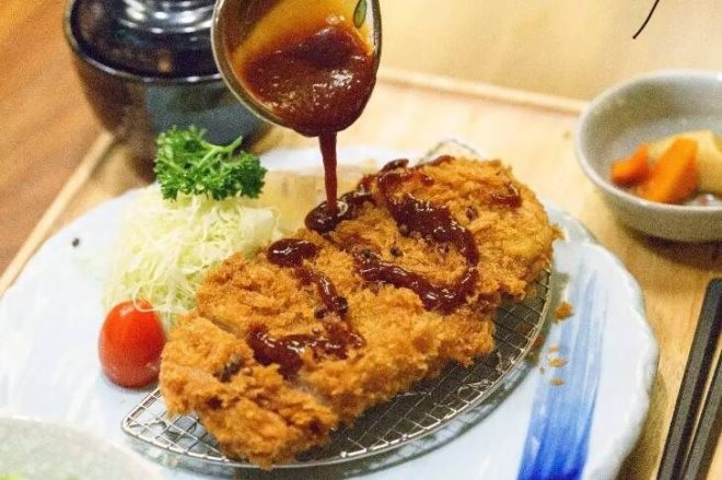 爆浆炸猪排加盟