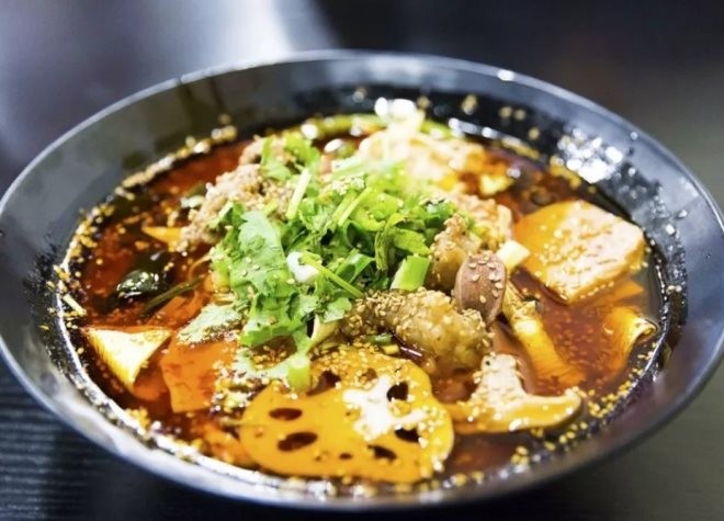 川式冒菜加盟