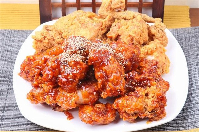 辽食客中国炸鸡