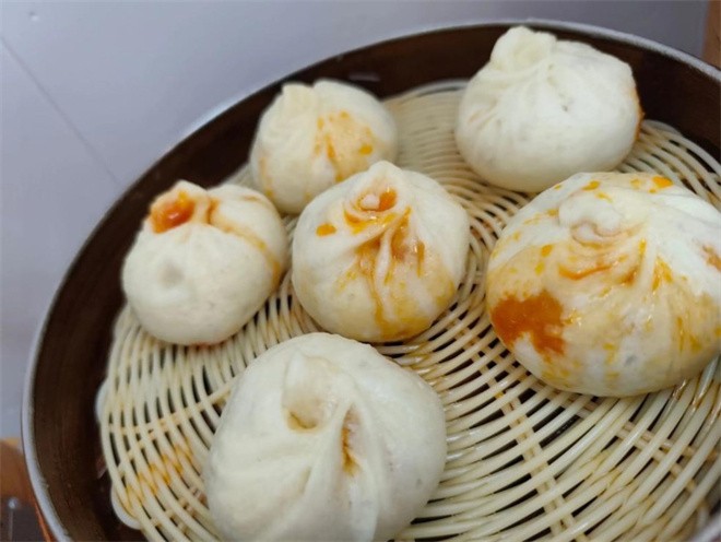 朱明艳包子与馄饨
