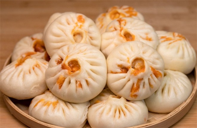 满嘴香包子
