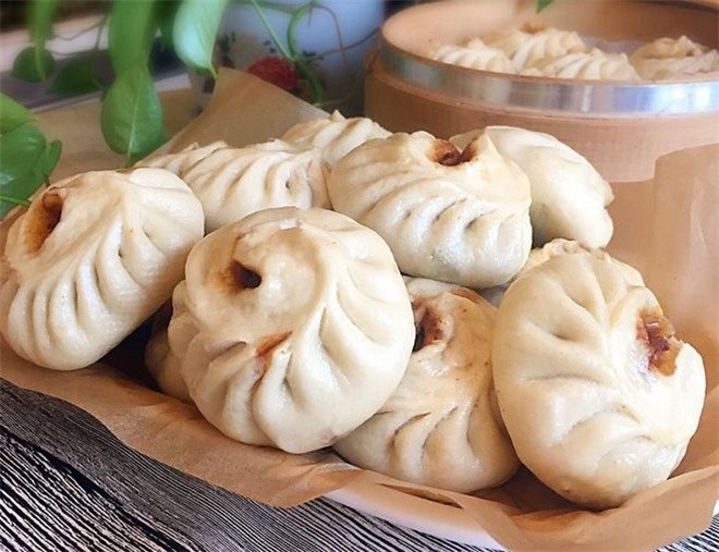 哈明亮透汁包子铺