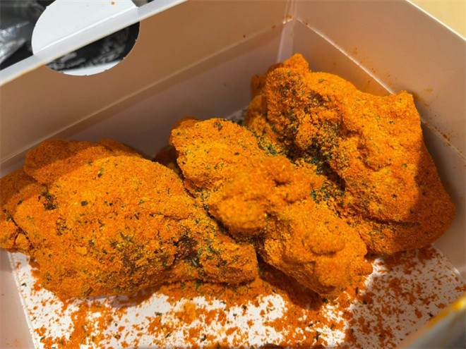 傲叔炸鸡