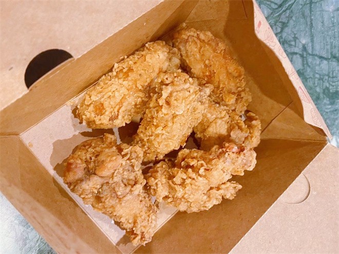 麦兜炸鸡