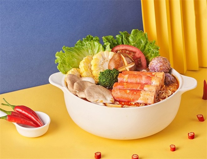 郑顺利重庆麻辣烫