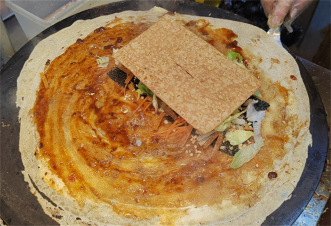 福德源煎饼 福德源煎饼