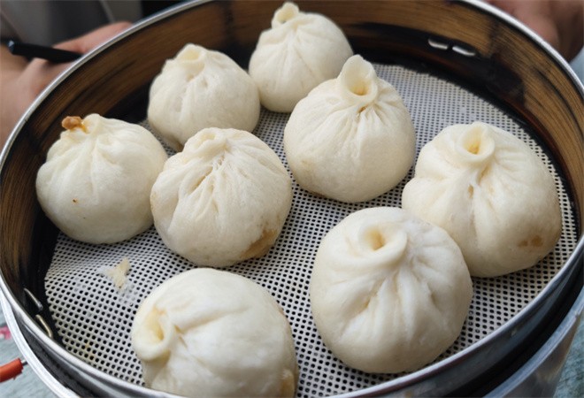 古翰林包子加盟