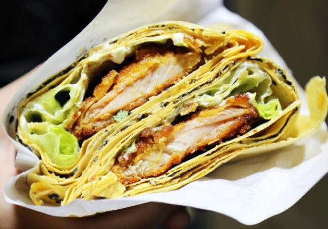 随时随地煎饼加盟