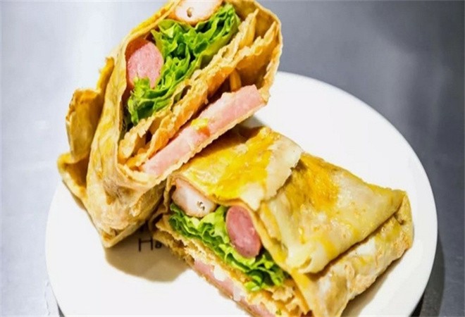 煎饼果子加盟