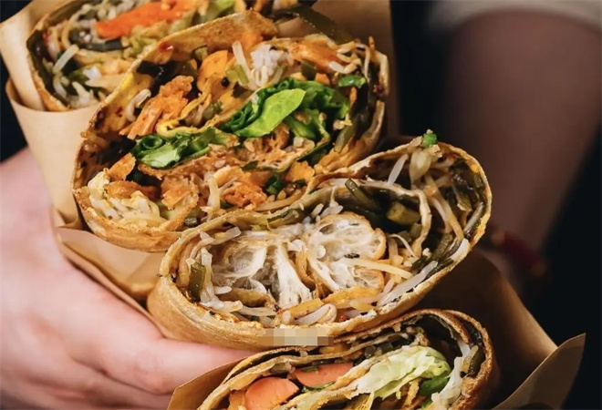 谢好煎饼加盟 谢好煎饼加盟
