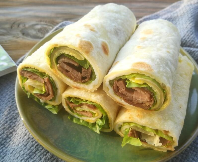 煎饼卷饼加盟