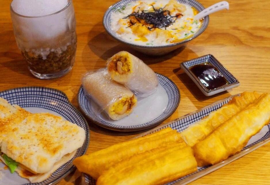 包小二早餐加盟