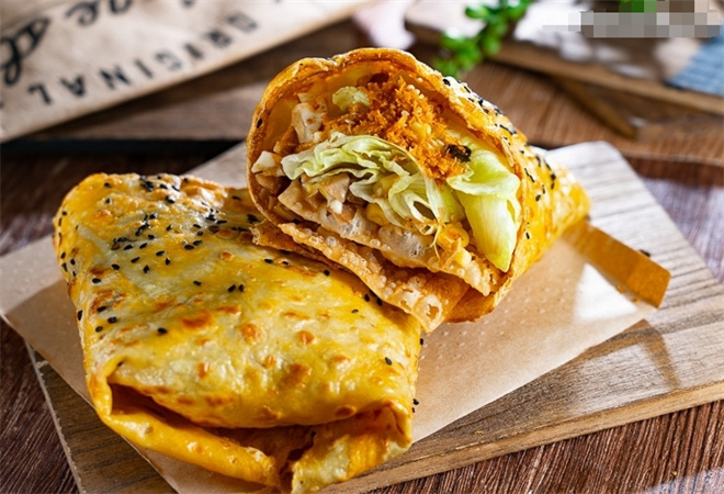 饼太蔬菜煎饼 饼太蔬菜煎饼