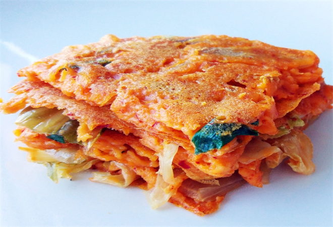 泡菜煎饼加盟 泡菜煎饼加盟