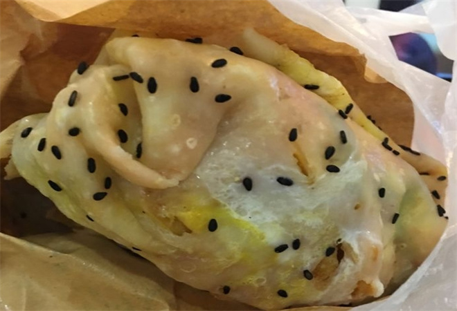 七分饱煎饼加盟 七分饱煎饼加盟