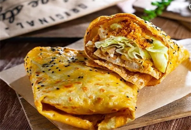 煎饼连锁店 煎饼连锁店