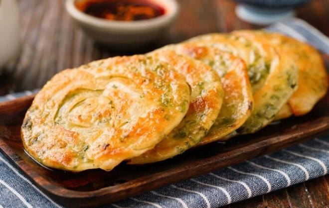 重庆葱油饼加盟