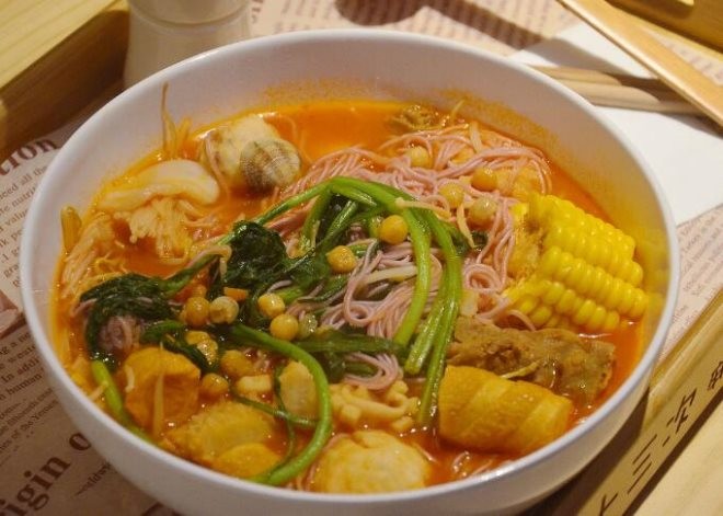 沈阳麻辣烫加盟