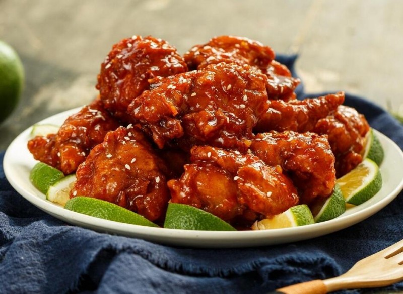 麦超特韩式炸鸡 麦超特韩式炸鸡