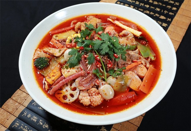 叶坏坏冒菜