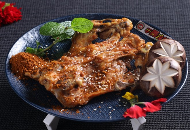 手撕鸡架加盟