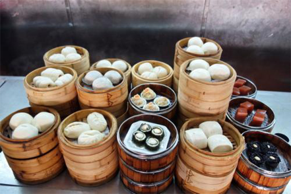 森记小食店加盟