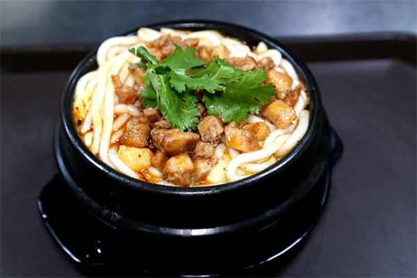 千味土豆粉加盟