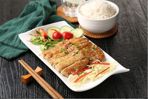 食巢扒饭加盟