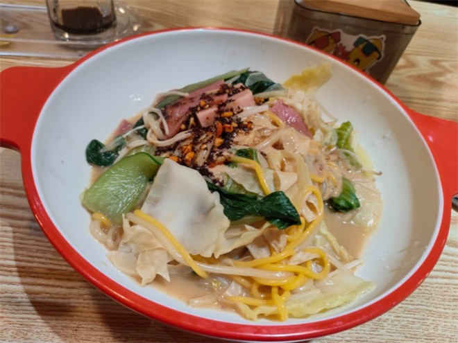 杨玉峰大碗麻辣烫
