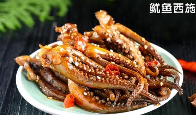 鱿鱼西施