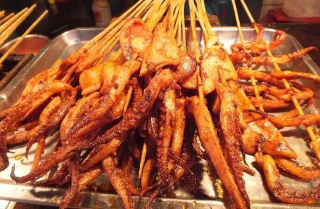 鱿鱼专业户