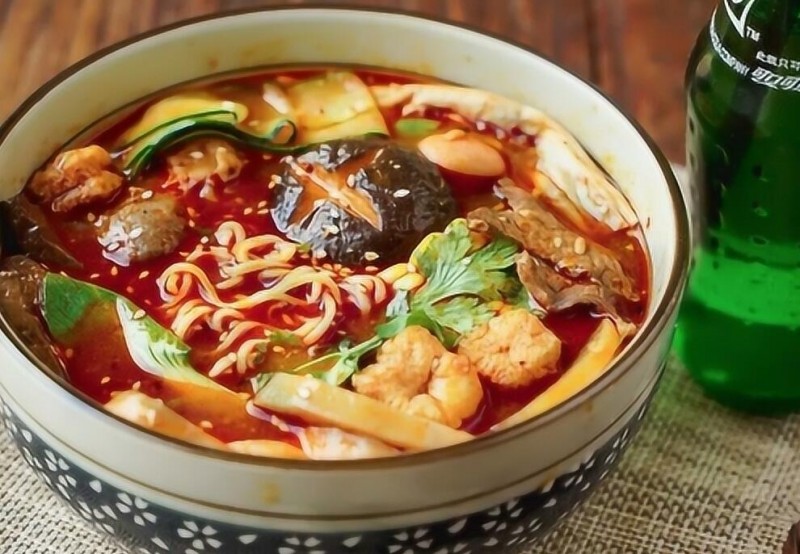 辣么好吃麻辣烫加盟 辣么好吃麻辣烫加盟