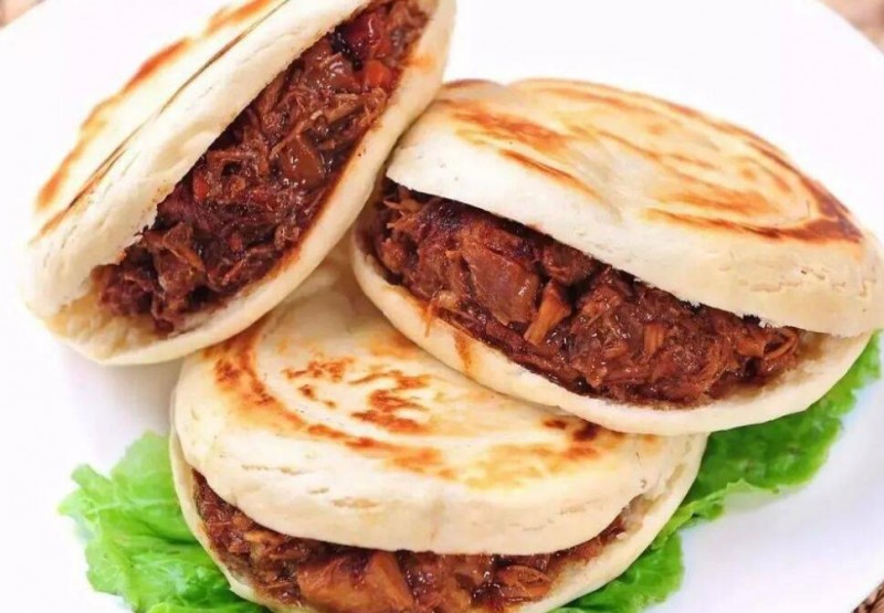 秦功道凉皮肉夹馍加盟 秦功道凉皮肉夹馍加盟