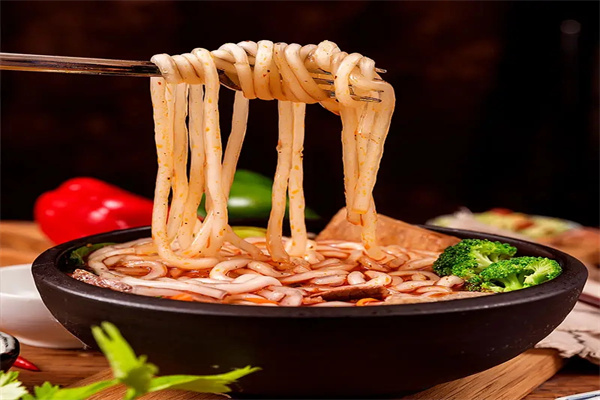 沁香馋土豆粉加盟