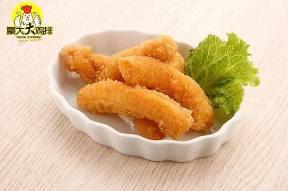 豪大大鸡排