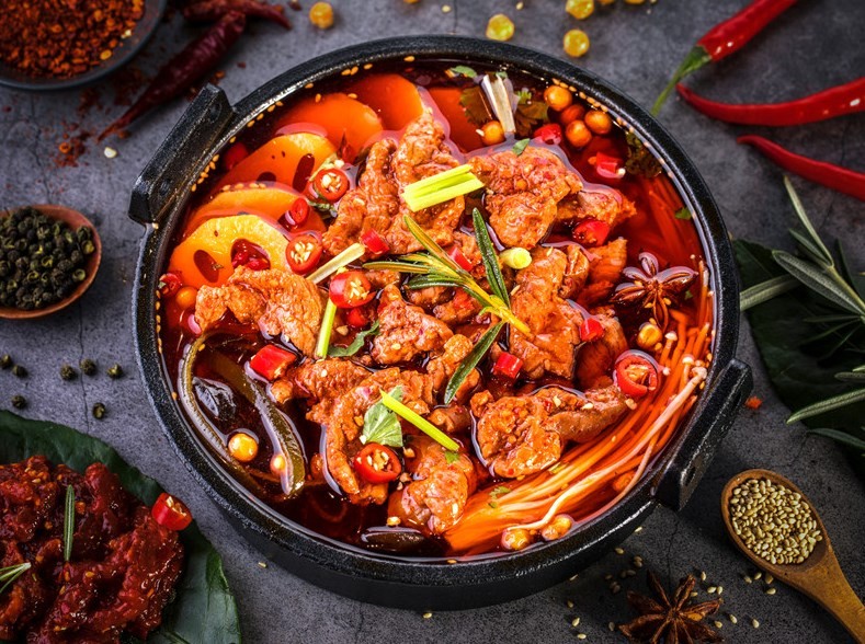 谢记冒菜